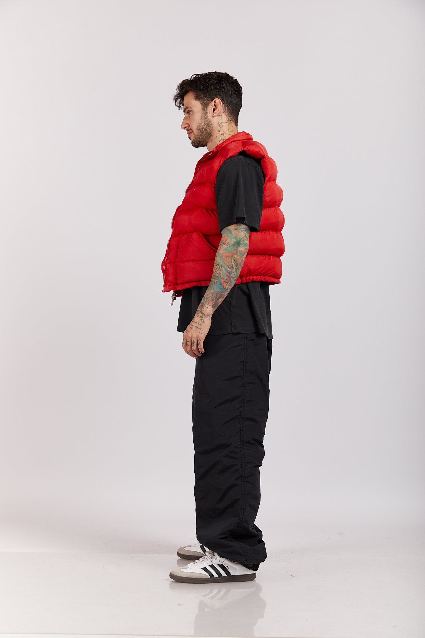1990"s The North Face Puffer 700 Puffer Vest (XS/S)