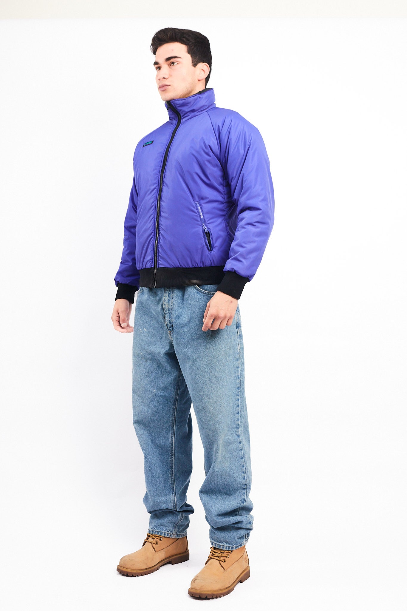 1990 Columbia Padded Retro Jacket (S/M)