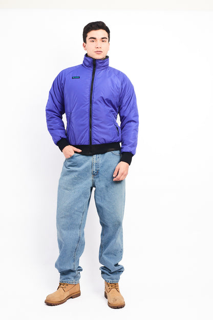 1990 Columbia Padded Retro Jacket (S/M)