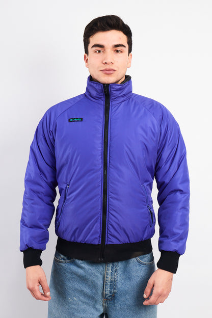 1990 Columbia Padded Retro Jacket (S/M)