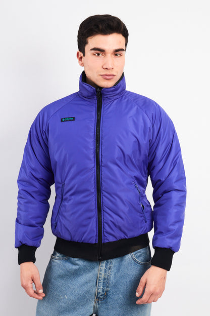 1990 Columbia Padded Retro Jacket (S/M)