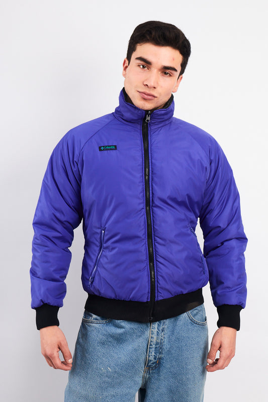1990 Columbia Padded Retro Jacket (S/M)