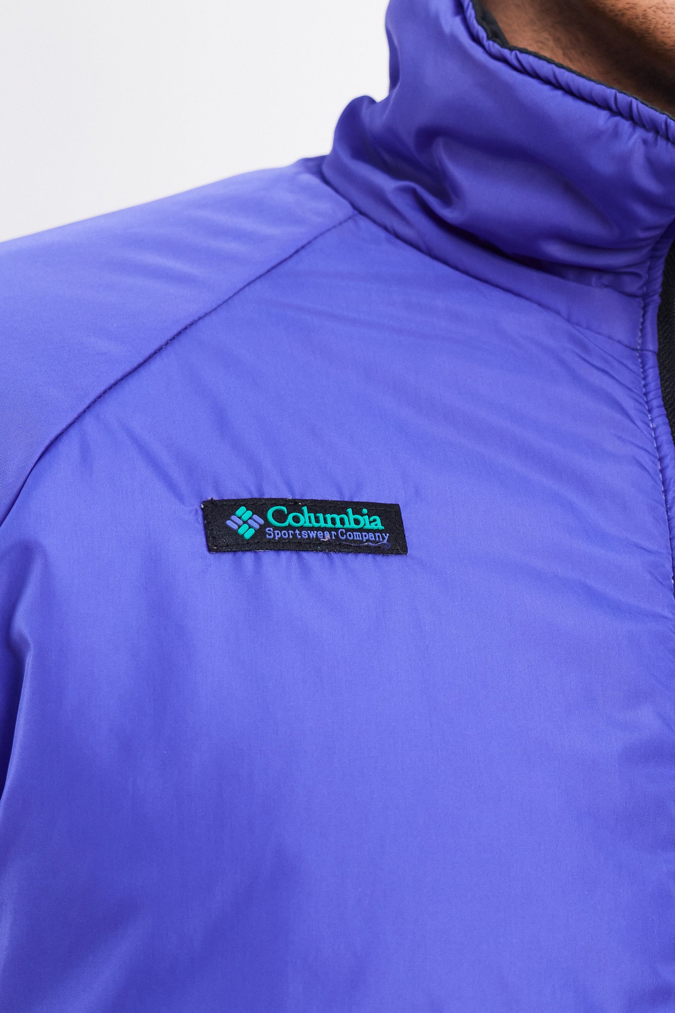 1990 Columbia Padded Retro Jacket (S/M)