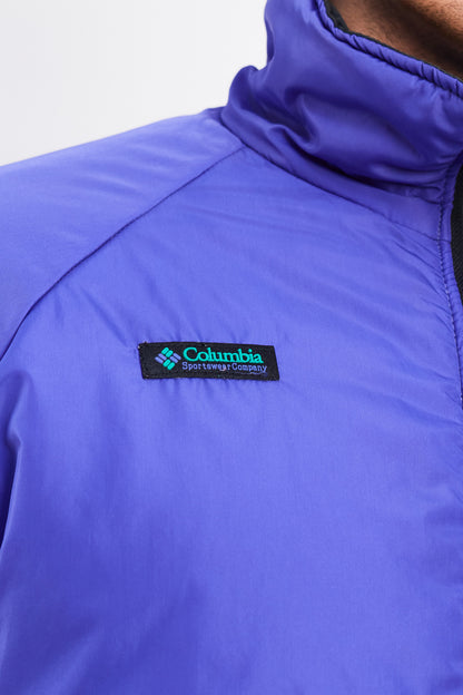 1990 Columbia Padded Retro Jacket (S/M)