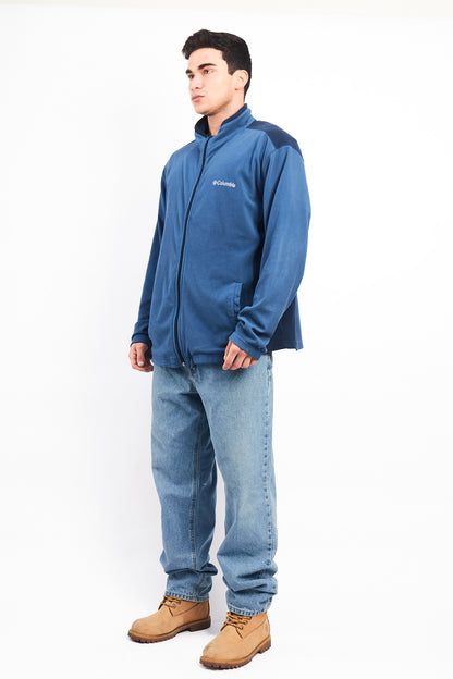 2000 Columbia Fleece Jacket (L/XL)