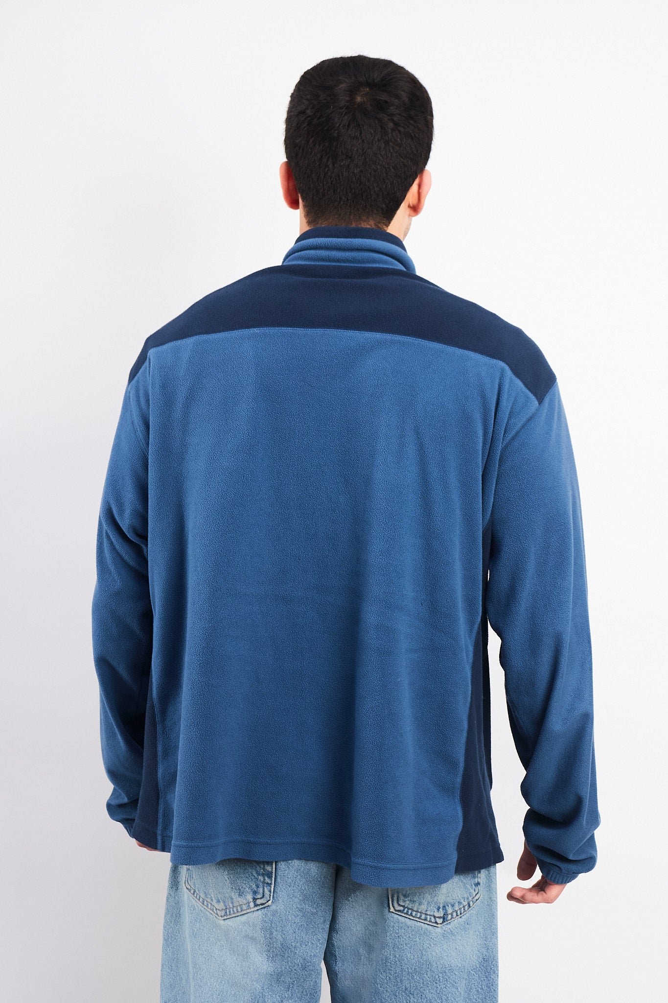 2000 Columbia Fleece Jacket (L/XL)