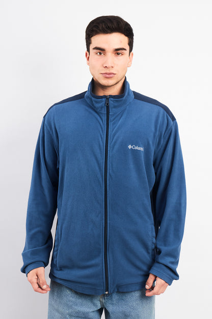 2000 Columbia Fleece Jacket (L/XL)