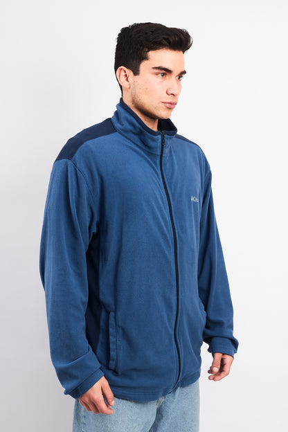 2000 Columbia Fleece Jacket (L/XL)