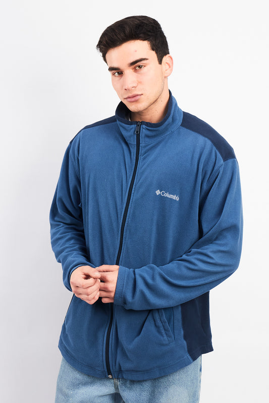2000 Columbia Fleece Jacket (L/XL)