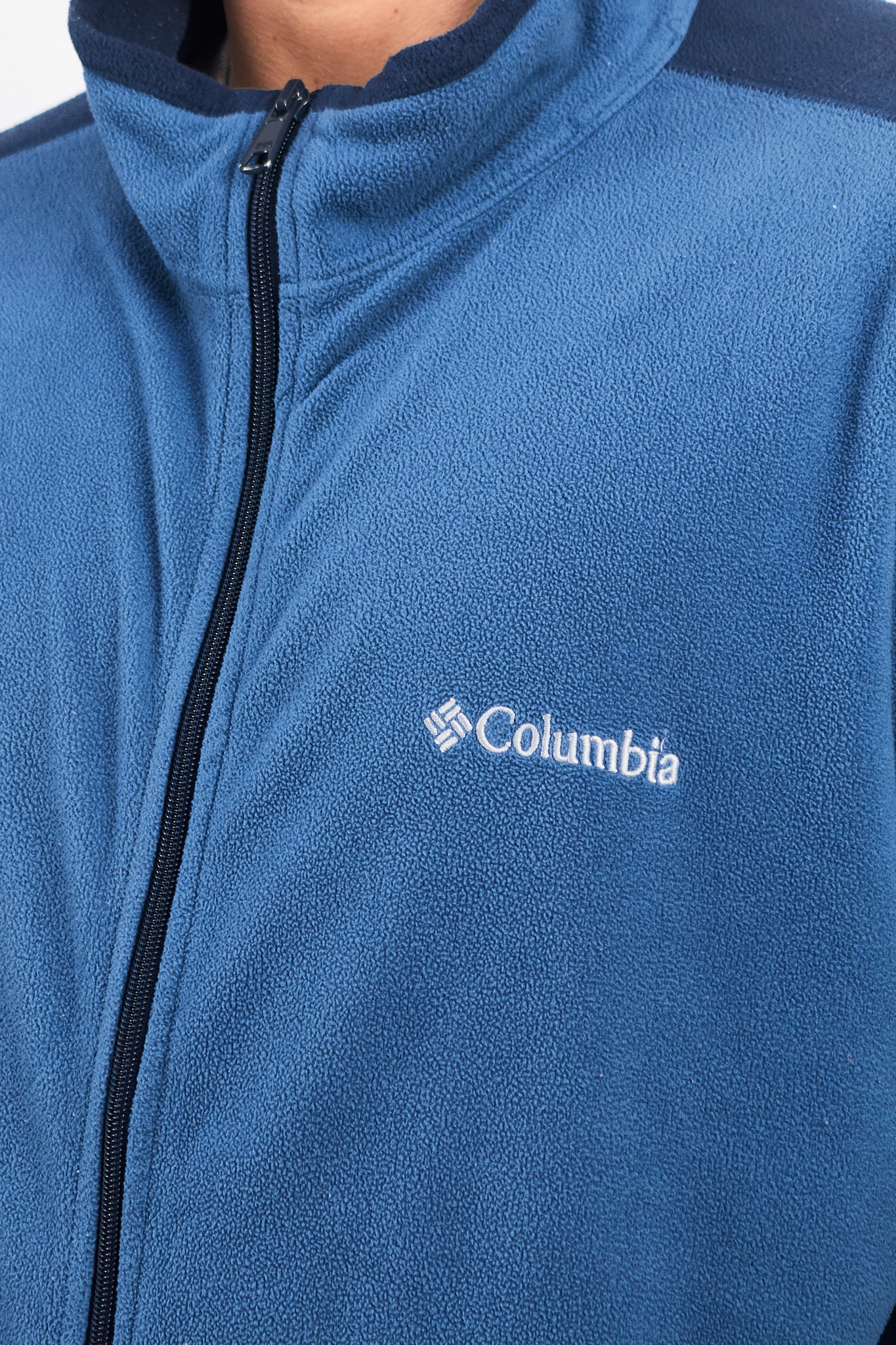 2000 Columbia Fleece Jacket (L/XL)