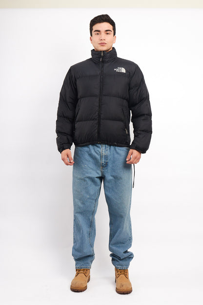 1996 Vintage The North Face Nuptse 700 Down Puffer Jacket (M)