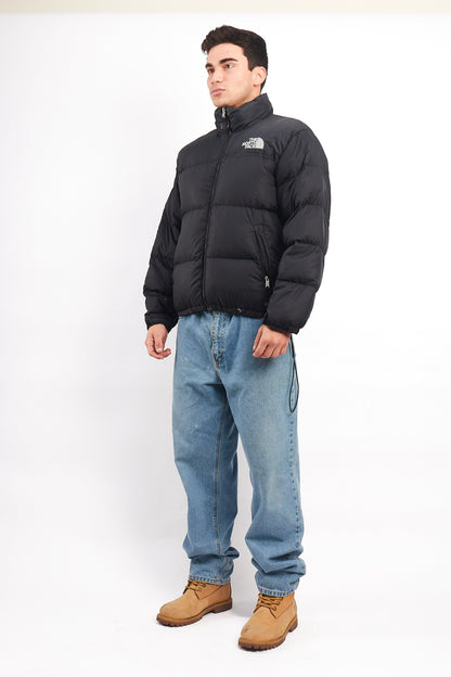 1996 Vintage The North Face Nuptse 700 Down Puffer Jacket (M)