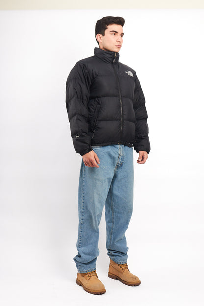 1996 Vintage The North Face Nuptse 700 Down Puffer Jacket (M)
