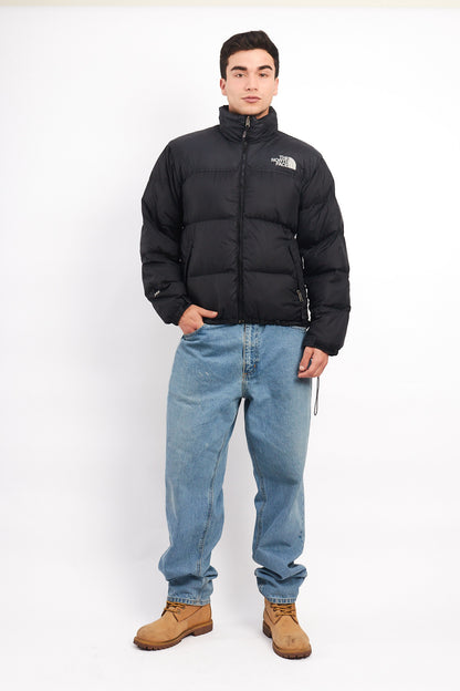 1996 Vintage The North Face Nuptse 700 Down Puffer Jacket (M)