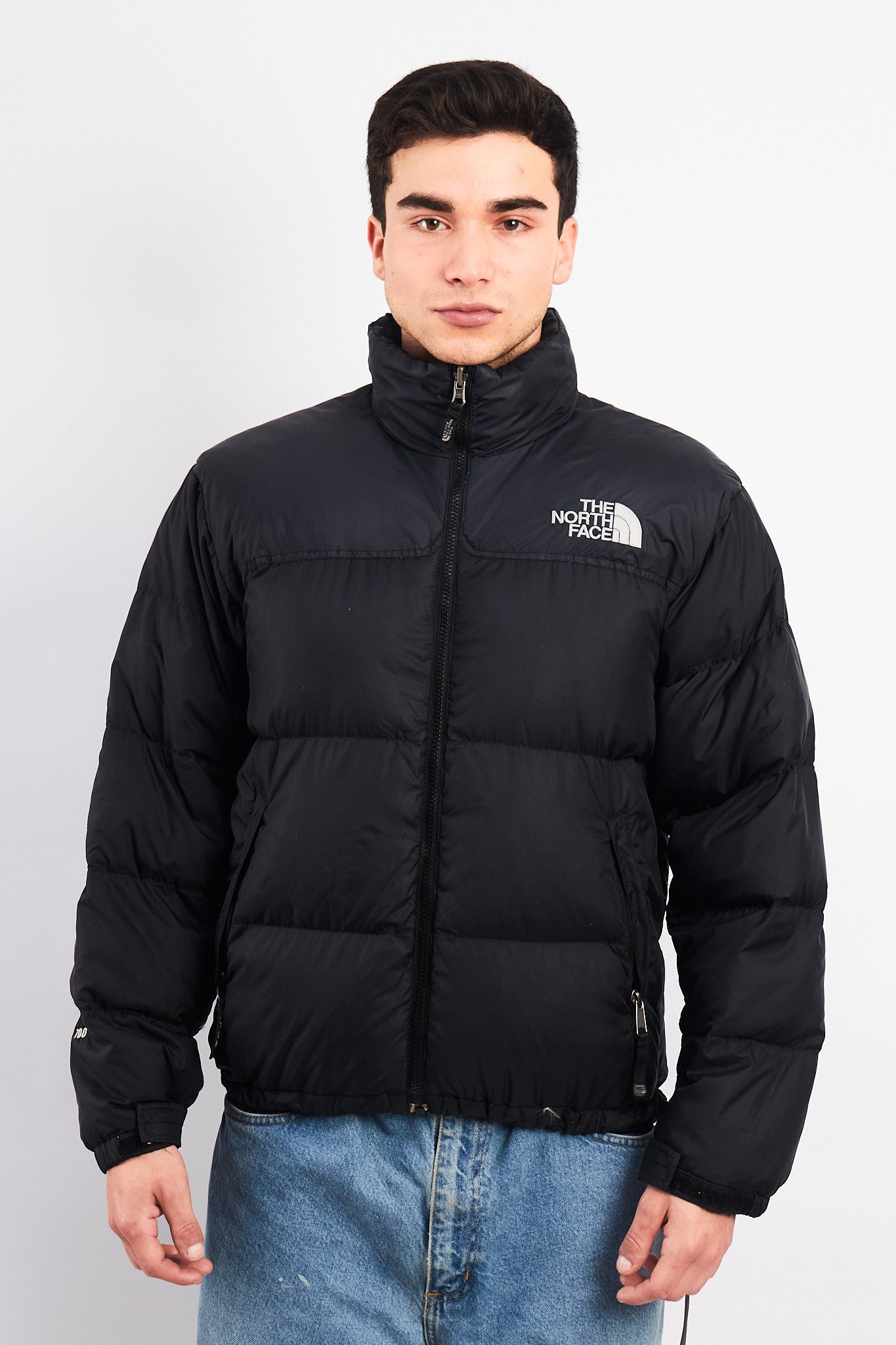 1996 Vintage The North Face Nuptse 700 Down Puffer Jacket (M)
