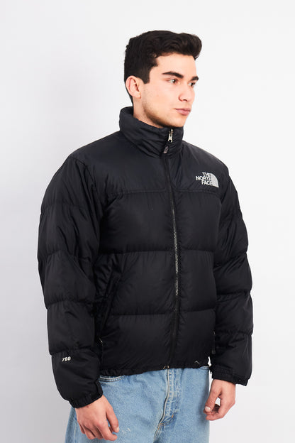 1996 Vintage The North Face Nuptse 700 Down Puffer Jacket (M)