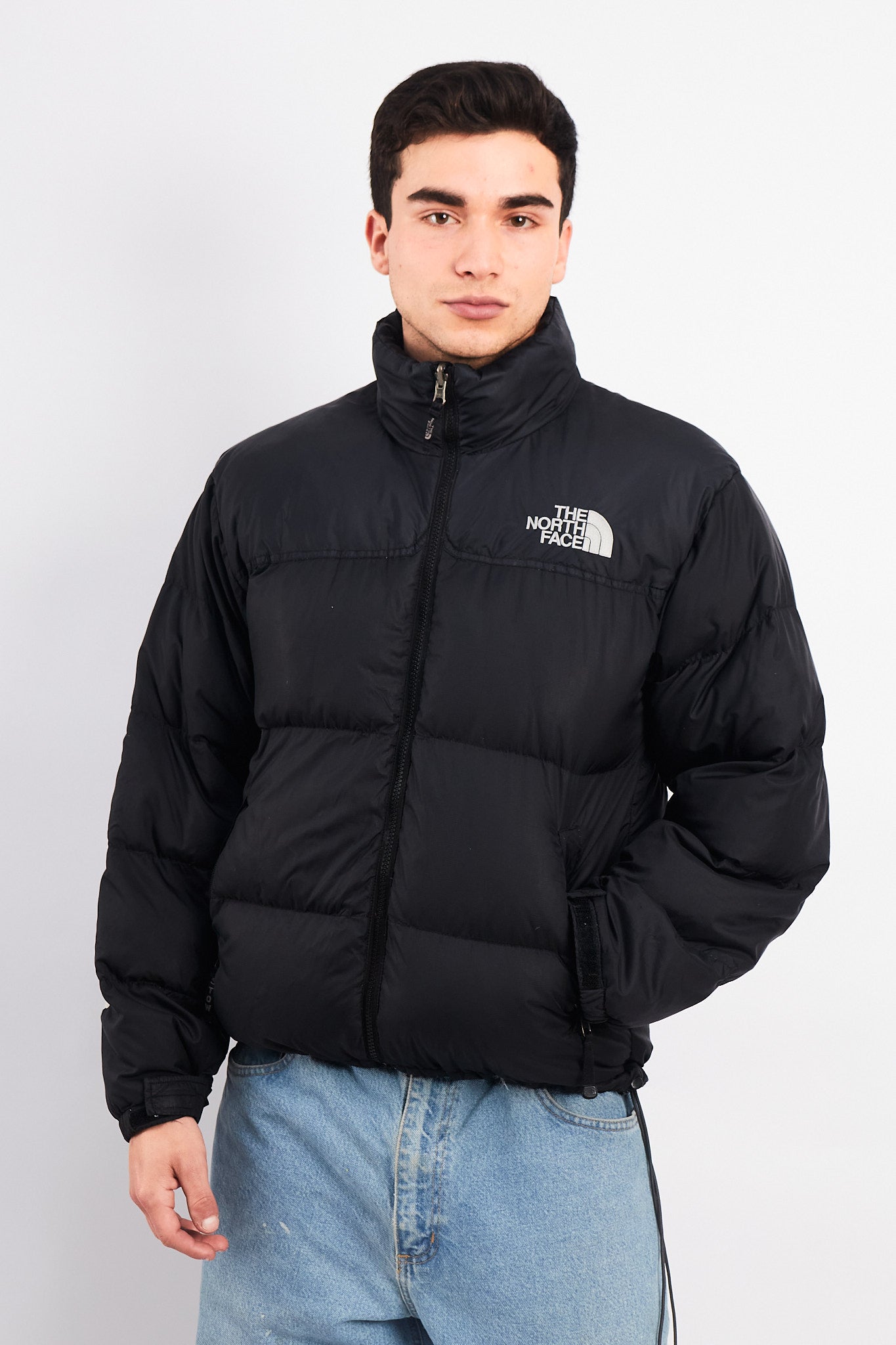 1996 Vintage The North Face Nuptse 700 Down Puffer Jacket (M)