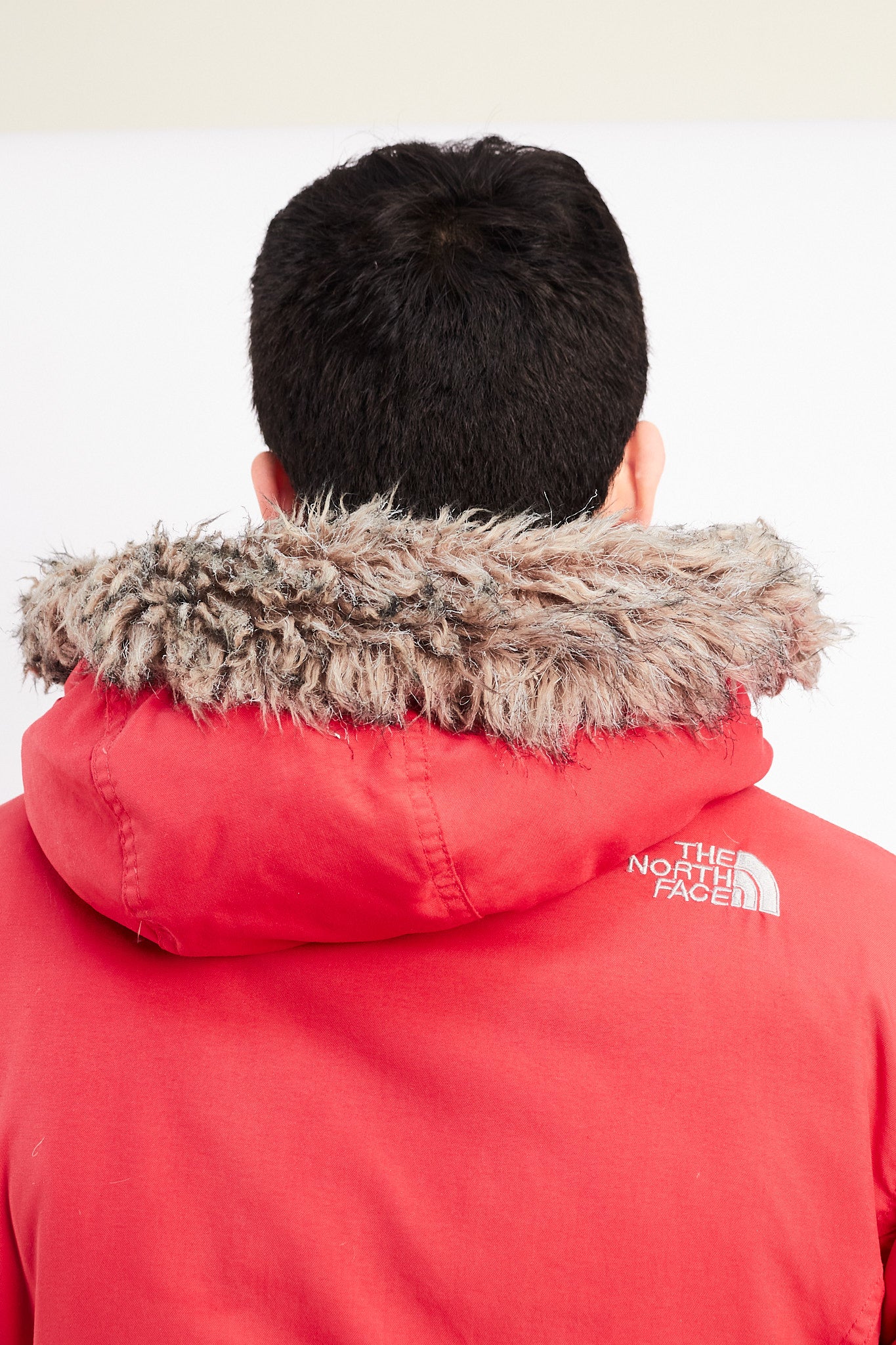 1990 The North Face Down Padded Jacket (M)