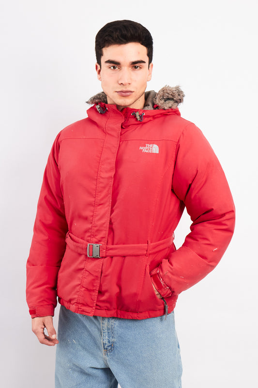 1990 The North Face Down Padded Jacket (M)
