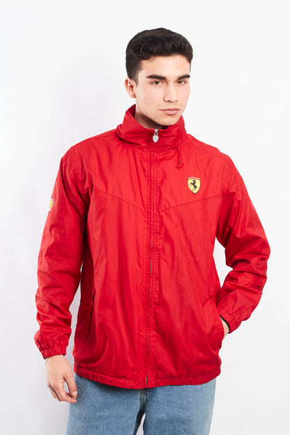 2010 Ferrari Oficial Licensed Racing Jacket (M/L)