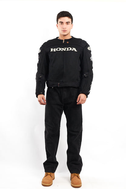 2000 Joe Rocket x Honda Armored Moto Jacket (M)
