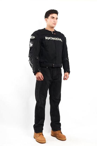 2000 Joe Rocket x Honda Armored Moto Jacket (M)