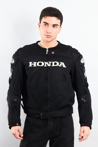 2000 Joe Rocket x Honda Armored Moto Jacket (M)