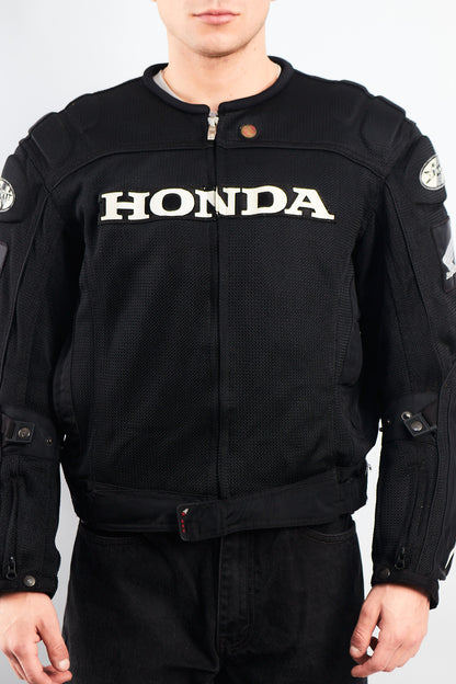 2000 Joe Rocket x Honda Armored Moto Jacket (M)
