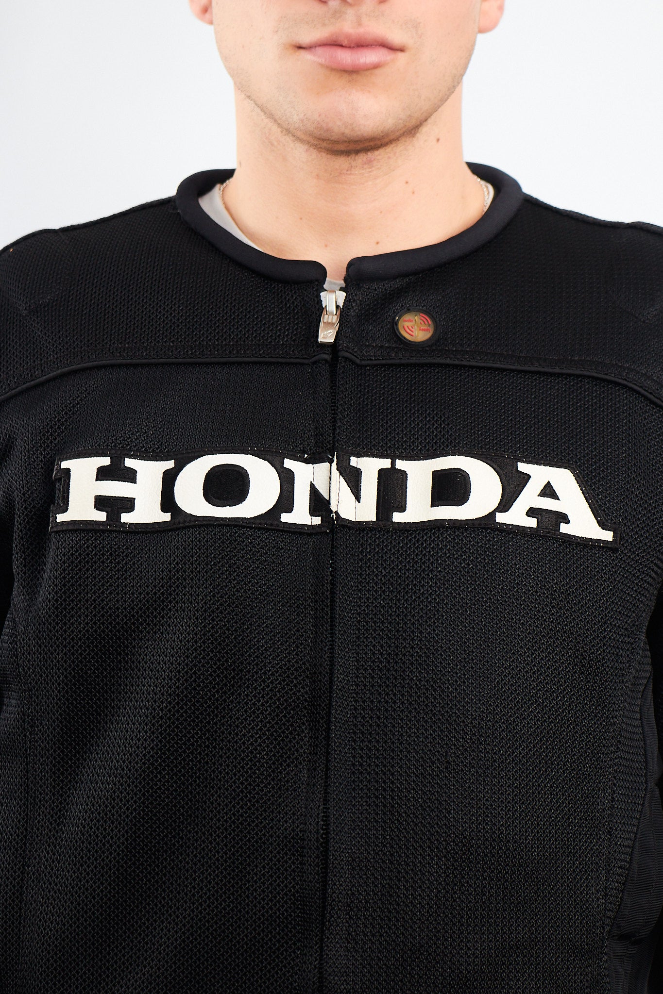 2000 Joe Rocket x Honda Armored Moto Jacket (M)