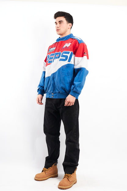 2004 Vintage Jeff Gordon Limited Edition Pepsi Racing Jacket (M/L)