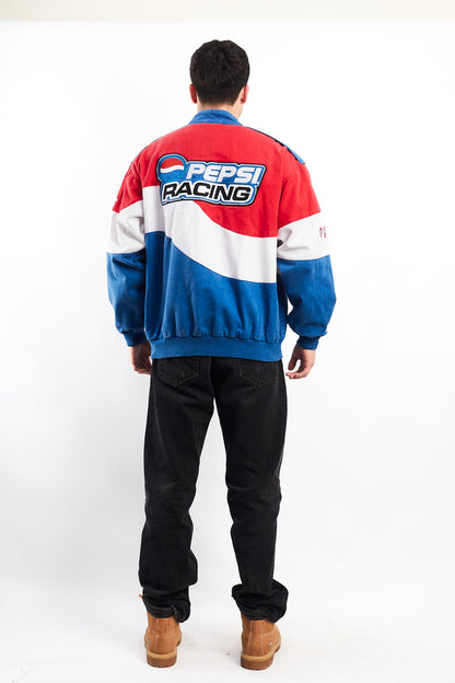 2004 Vintage Jeff Gordon Limited Edition Pepsi Racing Jacket (M/L)