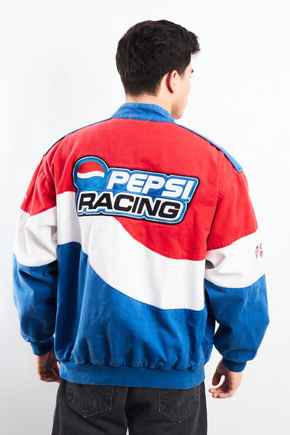 2004 Vintage Jeff Gordon Limited Edition Pepsi Racing Jacket (M/L)