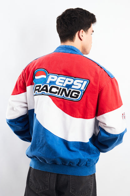 2004 Vintage Jeff Gordon Limited Edition Pepsi Racing Jacket (M/L)
