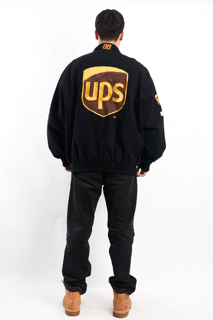 2004 Vintage Jeff Hamilton x Nascar Ford Racing Jacket (XL)