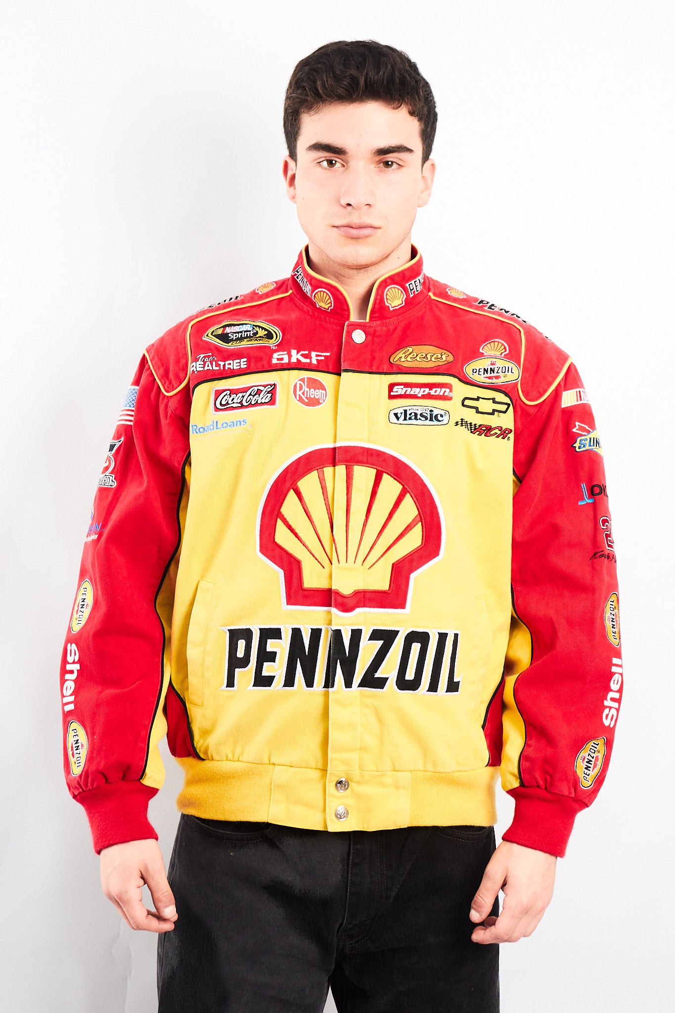 2011 Chase Chevrolet x Shell Nascar Racing Jacket (M)