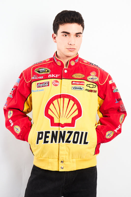 2011 Chase Chevrolet x Shell Nascar Racing Jacket (M)