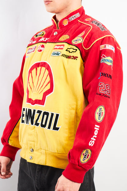 2011 Chase Chevrolet x Shell Nascar Racing Jacket (M)