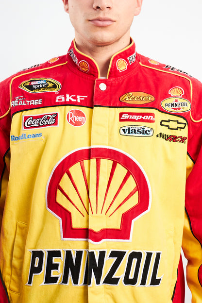 2011 Chase Chevrolet x Shell Nascar Racing Jacket (M)