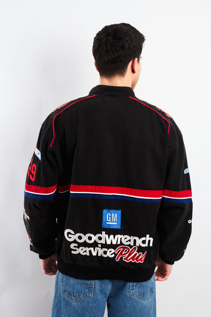 2001 Jeff Hamilton x Nascar Chevrolet Goodwrench Racing Jacket (M/L)