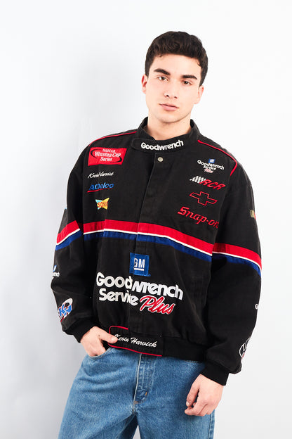 2001 Jeff Hamilton x Nascar Chevrolet Goodwrench Racing Jacket (M/L)