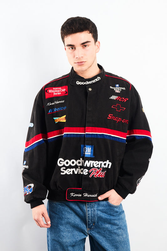 2001 Jeff Hamilton x Nascar Chevrolet Goodwrench Racing Jacket (M/L)