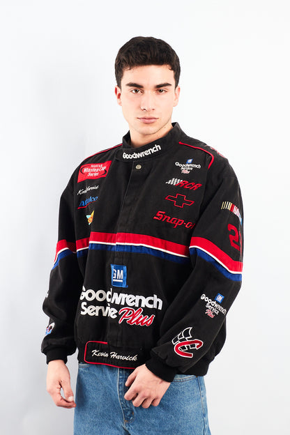 2001 Jeff Hamilton x Nascar Chevrolet Goodwrench Racing Jacket (M/L)