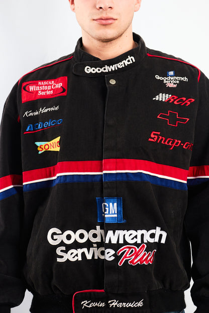 2001 Jeff Hamilton x Nascar Chevrolet Goodwrench Racing Jacket (M/L)
