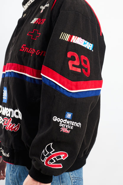 2001 Jeff Hamilton x Nascar Chevrolet Goodwrench Racing Jacket (M/L)
