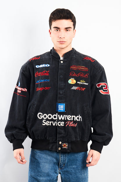 2001 Jeff Hamilton x Nascar Dale Earnhardt Racing Jacket (L)