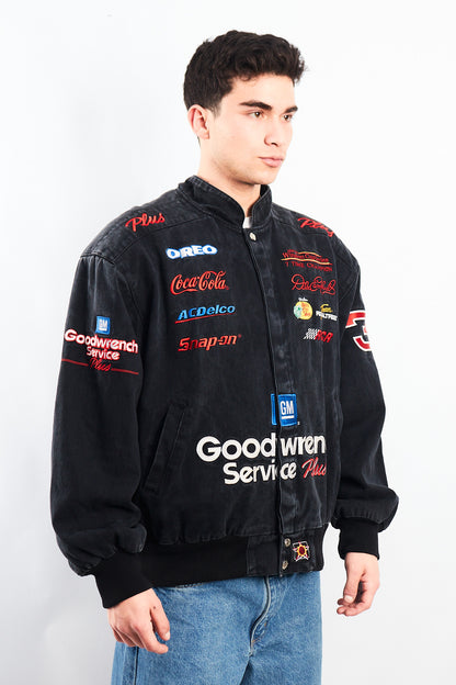 2001 Jeff Hamilton x Nascar Dale Earnhardt Racing Jacket (L)