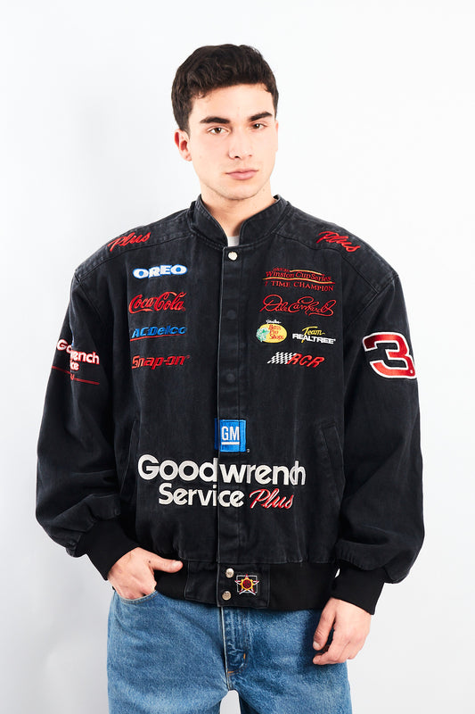 2001 Jeff Hamilton x Nascar Dale Earnhardt Racing Jacket (L)