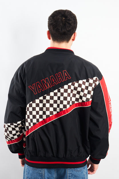 1990 Vintage Yamaha Sportswear Racing Jacket (L/XL)