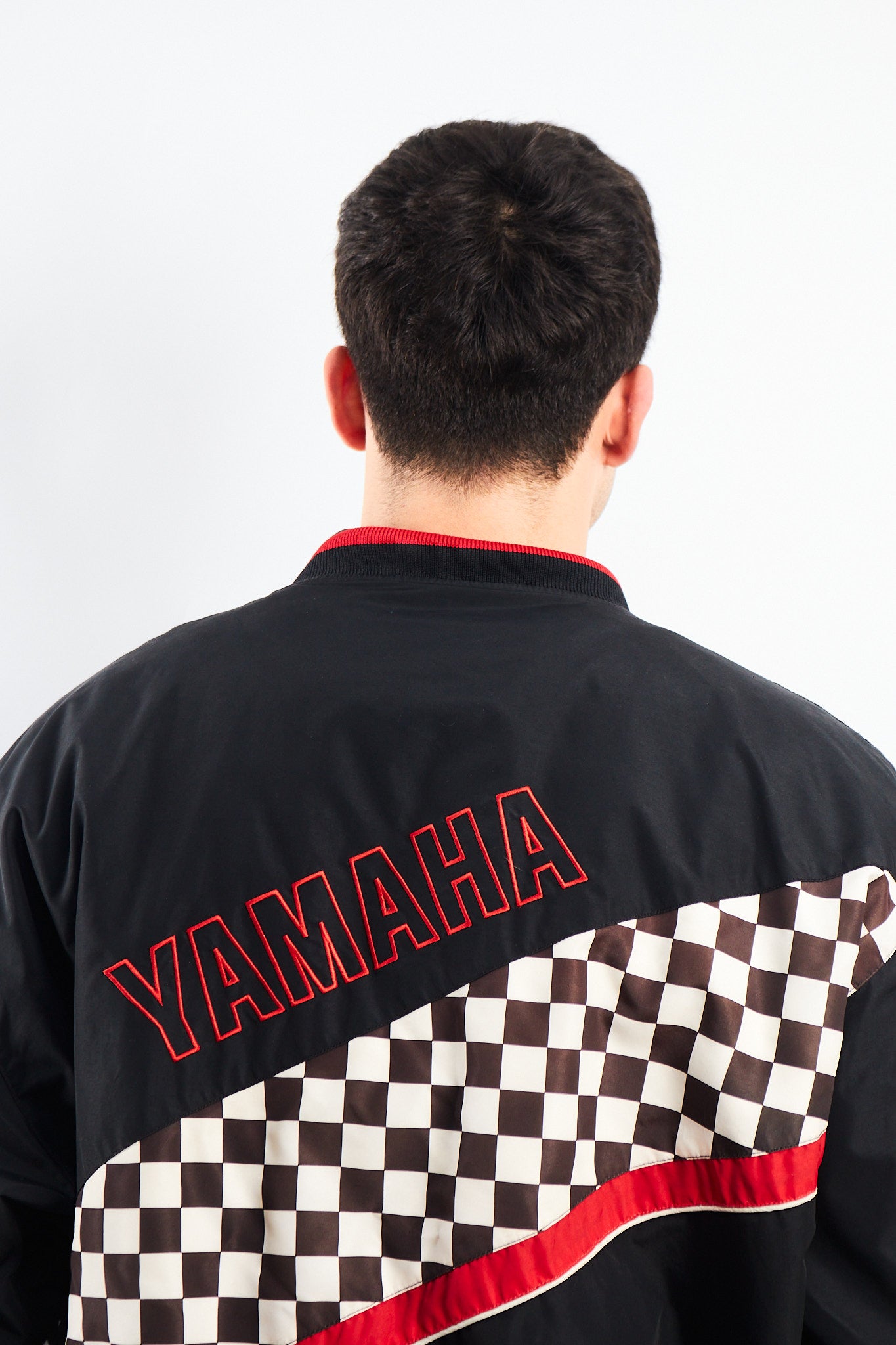 1990 Vintage Yamaha Sportswear Racing Jacket (L/XL)
