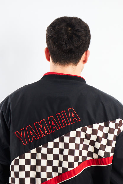 1990 Vintage Yamaha Sportswear Racing Jacket (L/XL)